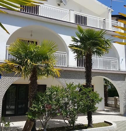 Apartments Skelin Vodice Ngoại thất bức ảnh