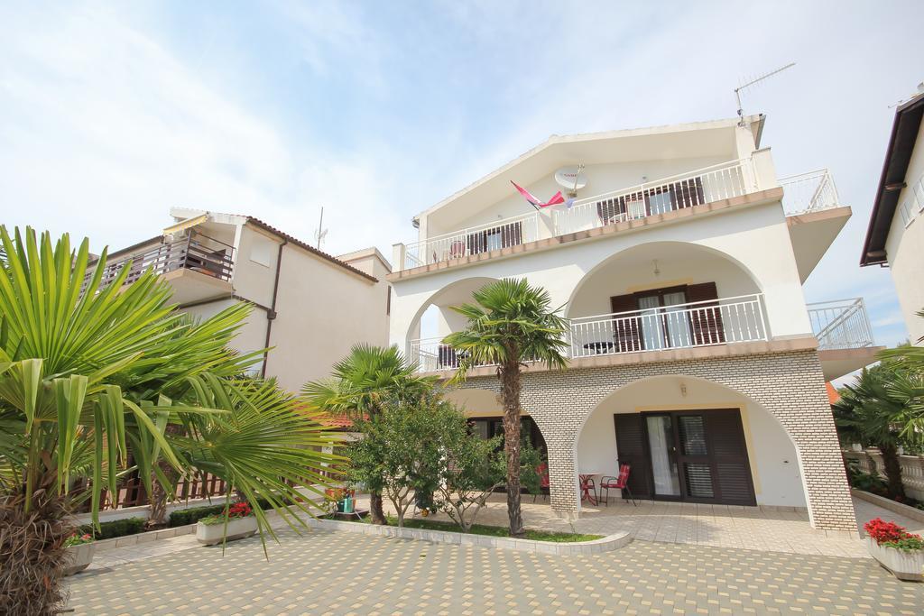Apartments Skelin Vodice Ngoại thất bức ảnh