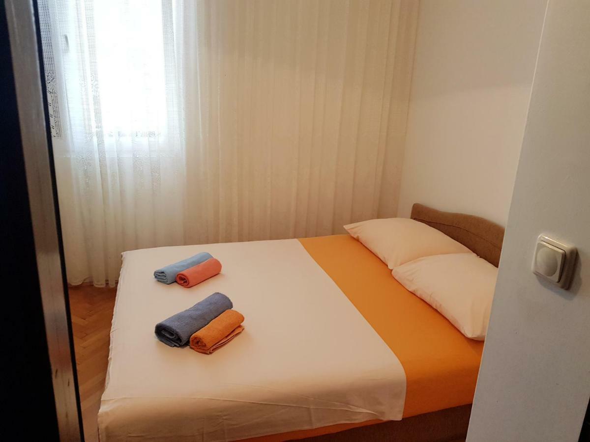 Apartments Skelin Vodice Ngoại thất bức ảnh