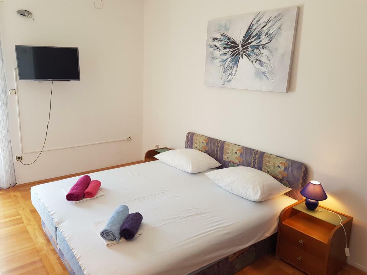 Apartments Skelin Vodice Ngoại thất bức ảnh