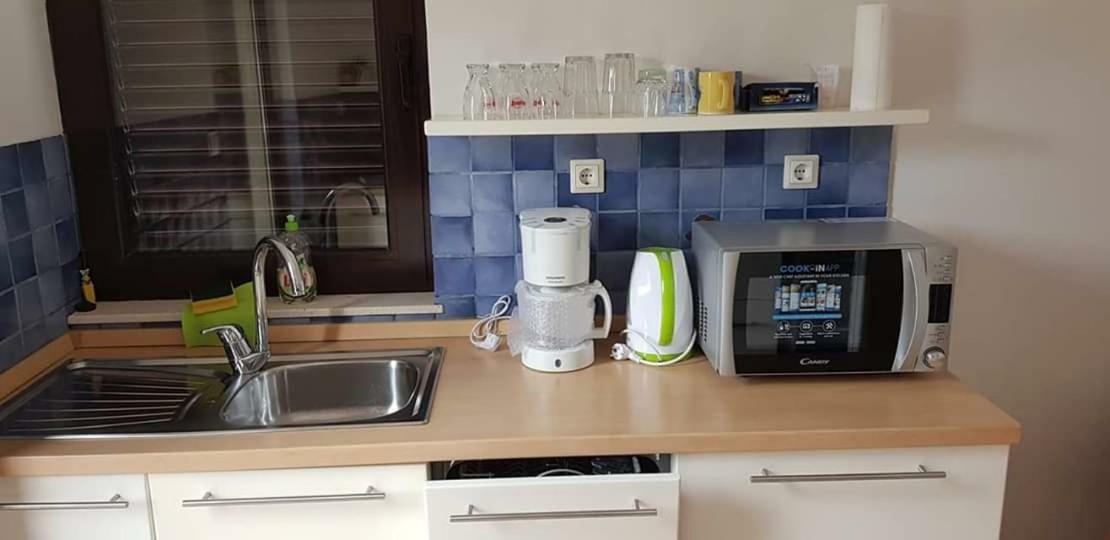 Apartments Skelin Vodice Ngoại thất bức ảnh